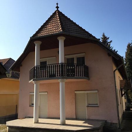 Apartment Altorjai Фоньод Екстер'єр фото