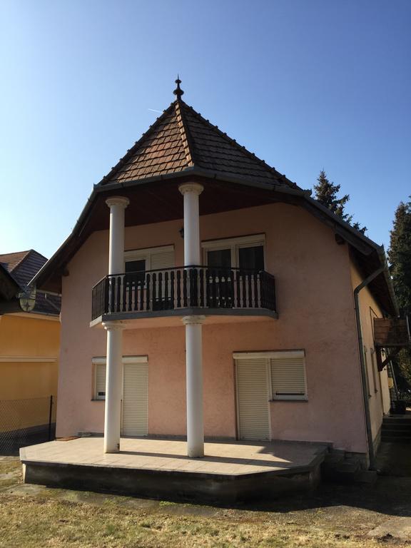 Apartment Altorjai Фоньод Екстер'єр фото