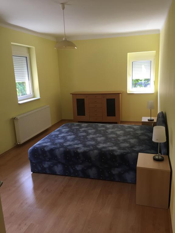 Apartment Altorjai Фоньод Екстер'єр фото