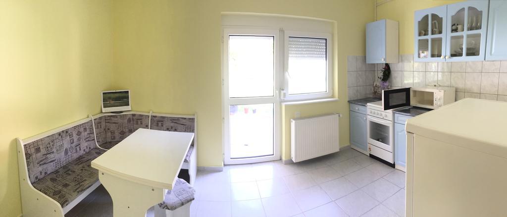 Apartment Altorjai Фоньод Екстер'єр фото