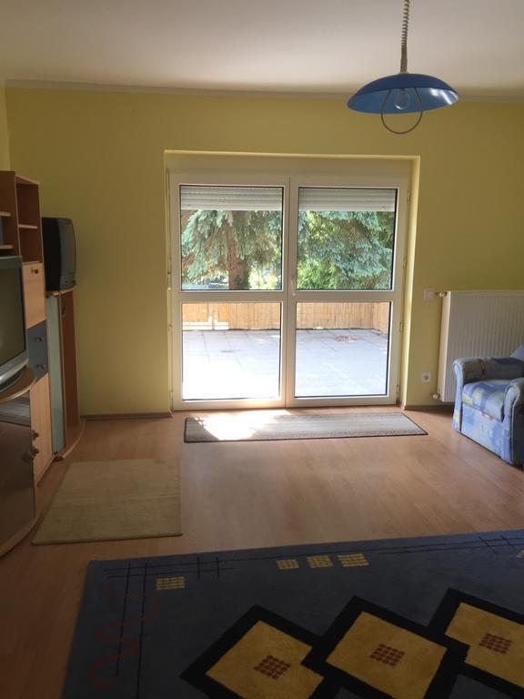 Apartment Altorjai Фоньод Екстер'єр фото