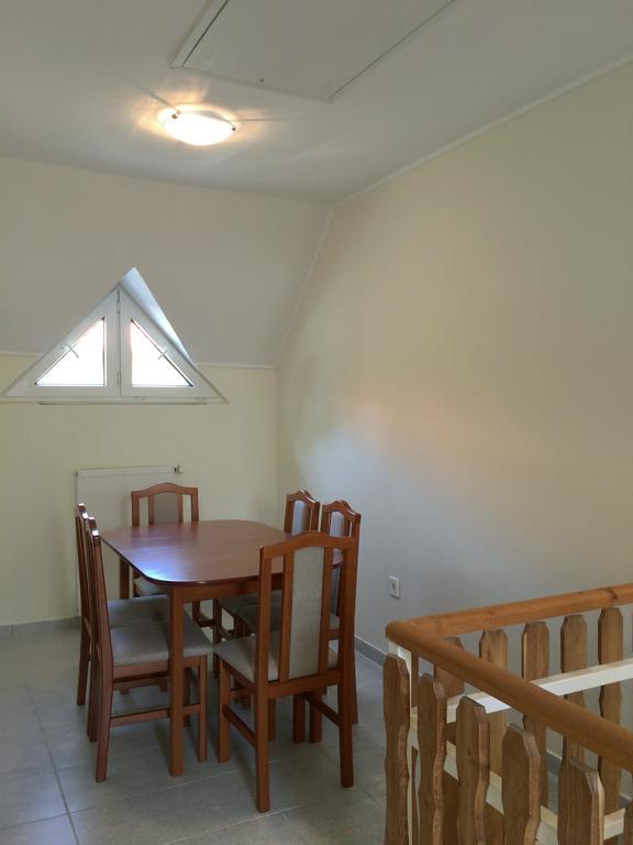 Apartment Altorjai Фоньод Екстер'єр фото