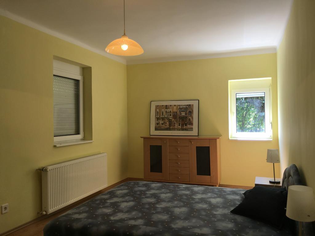 Apartment Altorjai Фоньод Екстер'єр фото