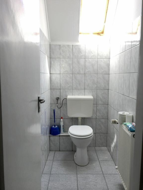 Apartment Altorjai Фоньод Екстер'єр фото